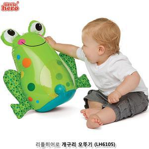 6개월 아기 펀치 에어볼 개구리 오뚜기 인형 IQ발달 오똑이