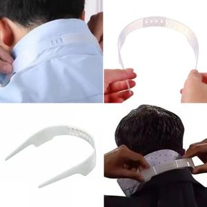 와이셔츠 깃 세우기 고정 페이크카라 남녀공용 지지대 남성 수트 깔끔 스타일