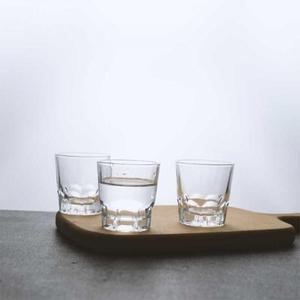 기본 소주잔 유리 컵 글라스 술잔 20개입 DD-11916