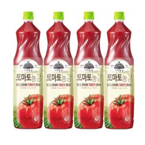 가야농장 토마토 1.5L 4개