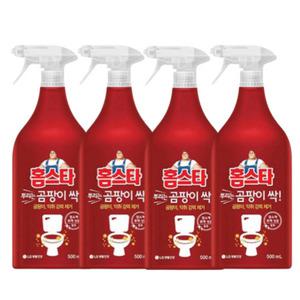 홈스타 뿌리는 곰팡이싹 500ml 4개