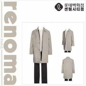 [롯데백화점]레노마 [레노마코트](사은양말증정)간절기 세미오버핏코트(베이지) RQIMBH05AS83-CTKM116