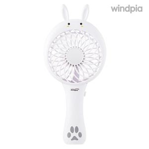 윈드피아 미니 선풍기 손선풍기 충전식 MVWFH202