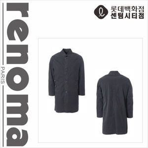 [롯데백화점]레노마 [레노마코트]남성코트 오버핏 캐주얼 트렌치코트(그레이) ROAMBH02AS03-CTKM116