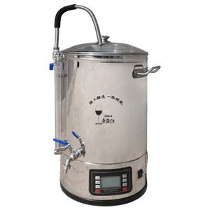 업소용 맥주통 단일 디스펜서 표준 디지털 생맥주 호프집 6KW/380V 공급기 1 맥주 일체형 기계
