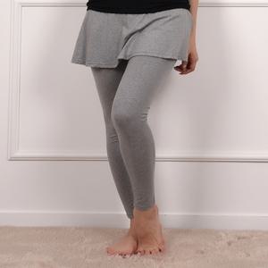 (카밀라)발랄한 핏으로 코디하는 스커트레깅스