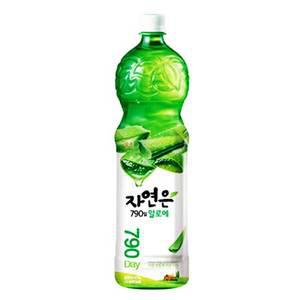 MO 자연은 알로에 1.5Lx12펫