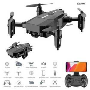 무선 헬기 F86 2.4Ghz RC 드론 1080P Wifi FPV HD 카메라 고도 홀드 원 키 리턴/랜딩/이륙 쿼드콥터 무인