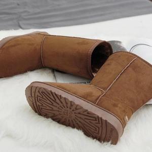 여성구두 힐 털부츠 첼시 한파 퍼부츠 여성부츠 가을