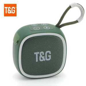 카오디오 스피커 TG659 미니 무선 강력한 블루투스 5.3 사운드 박스 HIFI 라우드 지지대 TF 카드