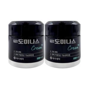 TG 도미나스 크림 RX 50g x 2통 /An