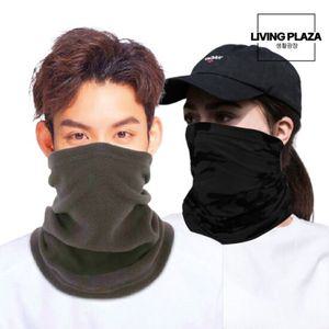 베이직 넥워머/방한/캠핑용품/겨울넥워머/머플러