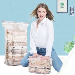 3D대 베이직 팩 롱패딩 의류 8초 진공 (WFHDPG2)