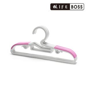 미니사이즈 논슬립 어린이옷걸이30P 아동복 의류 키즈 애기 미끌림방지