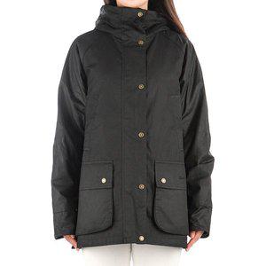 [바버][명품] 바버 LWX1260 BK71 여성 ARLEY 왁스 자켓