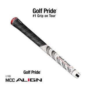정품 골프프라이드 얼라인 ALIGN MCC 골프그립 1개
