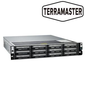 TerraMaster 정품판매원 테라마스터 U12-423 NAS 케이스 랙타입 12베이 HDD미포함