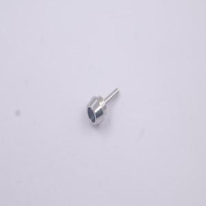 SS-10M1-PC-6M, 튜브 피팅, 포트 감소 커넥터, 10 mm x 6 OD, Swagelok 조합 가능
