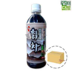 청솔 칡즙 PET 20개입 500ml 칡차fgh273