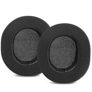 DowiTech SteelSeries Arctis 3 5 7 7P 7P+ 9X Arctis Pro/ATH M40X M50X M50XBT 헤드폰 이어 패드와 호환