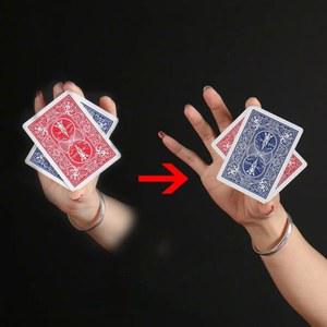 기본 매듭 트릭 일루션 클로즈업 속임수 마술사 스트롱 사라지는 사각 전송 장치 인터랙션