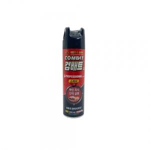 컴배트 스피드 에어졸 살충제 500ml