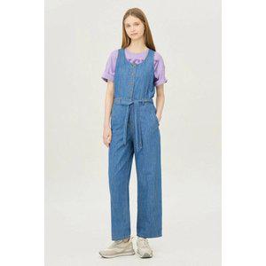 갤러리아 [25S/S] 벨티드 데님 점프수트 BADP06511