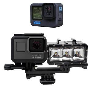 듀얼 마운트 어댑터 플래시 액션캠 DJI 오즈모 소니 X3000