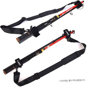 로드 벨트 낚시대 스트랩 보호줄 받침대 로드홀더 낚시용품