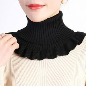 [하프클럽/셀러허브_여성트랜드패션]페이크 목폴라 넥워머 LM-0540