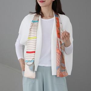 [하프클럽/쥬시팍시]숄라인 조끼가디건 / 미시룩 엄마옷 중년여성 마담