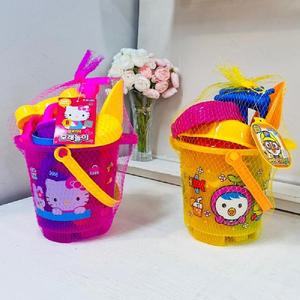 헬로키티 모래 놀이/세트/도구/아동/어린이/모레/장난감/휴대용/놀이터/완구/놀이용/선물/모래용/샌드/토이