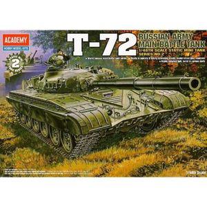48sc 러시아육군 주력전차 T72
