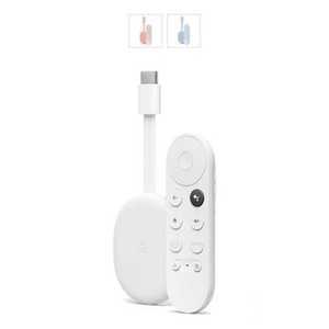 크롬캐스트 CHROMECAST 버전 4세대 스트리밍  스마트 스트리머