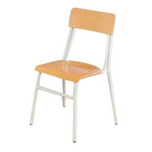 나무 걸상 학원 레트로 빈티지 학교 공부방 소품 60x40cm 우드 초코 체어 초등 장식