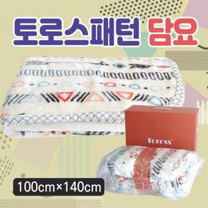 프리미엄패턴러블담요 GEO 담요 극세사무릎담요