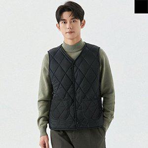 [리빌모아]남자 데일리 노바 쉘 후리스 패딩 퀄팅 조끼 DHT-VEP-SN3748040