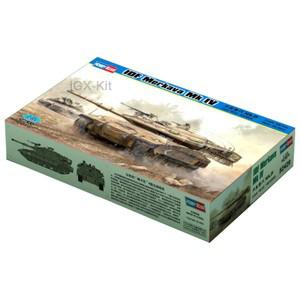 Hobbyboss 82429 1/35 Scale Israeli IDF Merkava Mk IV Main MBT Craft Plastic Model Building Kit