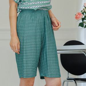 [데드라](110size)시원풍기포시어서커인견반바지 MPT3035