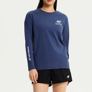 [뉴발란스] 공용 베이직 긴팔 래쉬가드 NBNDE22613-52
