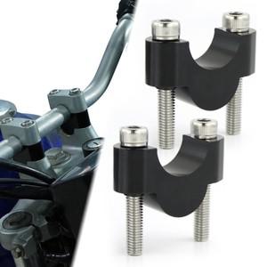 핸들라이저 팻 바 마운트 라이저 혼다 CB1000R CB650R CB500XF CBF125NA300NA VFR1200X CTX700 CRF250R ADV