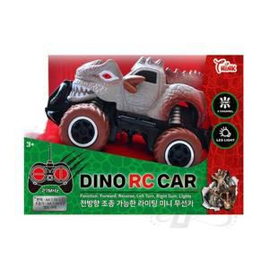 틴틴 다이노 공룡RC RC공룡 무선조종자동차
