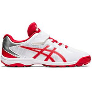 아식스 asics 스타샤인 TR2 WHTRED 키즈 야구 신발 1124A009101 스포츠 꿀벌