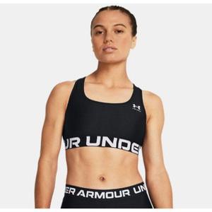 [언더아머]언더아머스포츠브라 CQS 1383544-001 HeatGear Armour Mid Branded