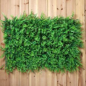 TK (2개) 인테리어 인조잔디 풀꽃잔디 60X40cm 인조조경잔디 인테리어잔디 잔디매트 모조잔디