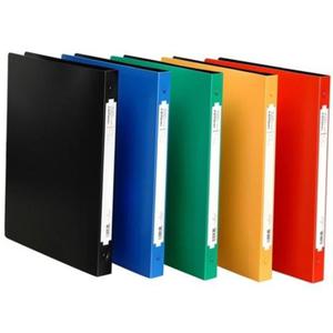 서류정리 PP 3공O링바인더 3cm A4 흑색 B442-71 서류보관