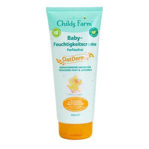 [B0CWPDLLXL] ChIlds Farm 차일즈 팜 오트더마 모이스처라이징 크림 200ml, 무향 I 민감하거나 에 취약한