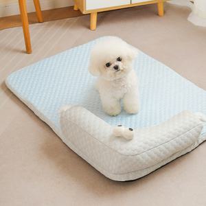 강아지 고양이 겸용 반려동물 여름 쿨매트 방석 쿨링패드,냉감패드,강아지방석,쿠션,애견매트,고양이용품