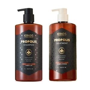 케라시스 프로폴리스 데미지리페어 샴푸 1L/트리트먼트 1L