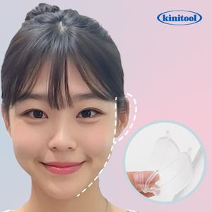 키니툴 누운귀 이어커프 2P 무독성 TPR